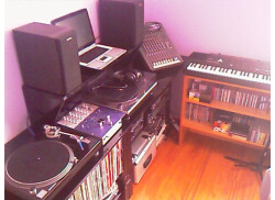 Mon nouveau Home Studio
