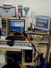 Mon bureau 2006