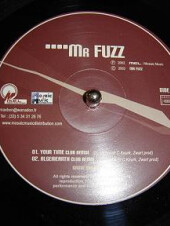 Mr fuzz