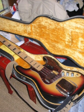 Ibanez JazzBass 76' Vintage