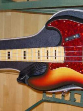Ibanez 2365b Jazz bass 75'