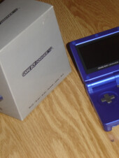 Gameboy Advance Special Project !