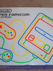 Super Famicom ! (SNES) 1990
