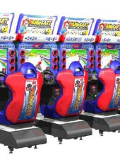 MarioKart Arcade !! READY ???