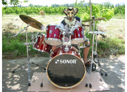 Sonor 3003 Red Maple