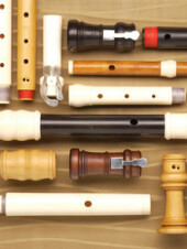 Variation pour flûtes
