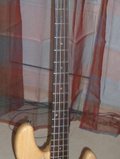 Ma jazz bass deluxe