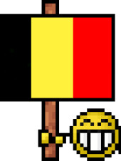 Alien from Belgium