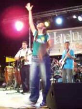 Festival Alleluia 2007 Groupe Shalom