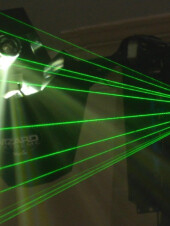 Laser Mac VI + Wizard extrem