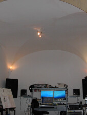 [IN TOPIC] Home-Studio en travaux 2: Le plafond.