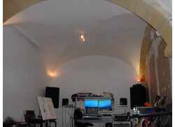[IN TOPIC] Home-Studio en travaux 2: Le plafond.