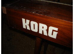 Orgue Korg CX3 V1
