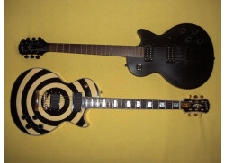 LesPaul Goth &amp; LesPaul Bullseye signature Z.Wy