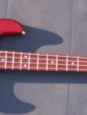 Warmoth Jazz Bass