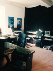Mon ancien studio à Cintegabelle