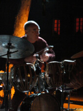 Gilles dalbis, percussions