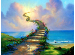 Stairway to heaven ?