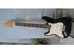 Fender stratocaster american standard 1988 lefty