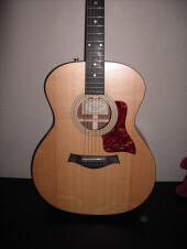 My Taylor 214  is Good voire extraordinaire !!