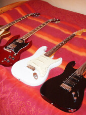 Mes Guitares
