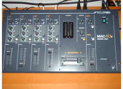 Table de mixage Ecler Mac40V : une bête