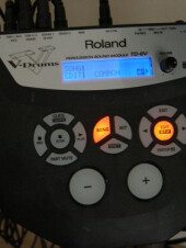 Module Roland TD-6