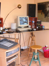 Home studio