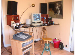 Home studio