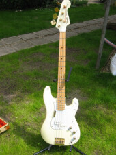 Fender Précision Spéciale USA 80