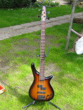 SGC Bass Collection Nanyo SB 311 Japan 90