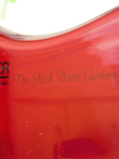 HOHNER &quot;The Jack Bass Custom V&quot;