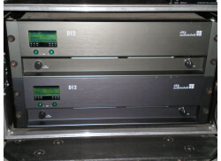 RACK AMPLIFICATEURS NUM D12 d&amp;b audiotechnik
