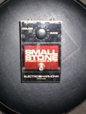 Electro-Harmonix Small Stone Vintage 1979