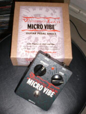 Voodoo Lab Micro Vive