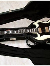Gibson SG Godess Iced Burst 2006