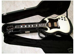 Gibson SG Godess Iced Burst 2006
