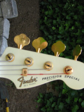 Fender Precision Speciale