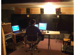 Studio M régie