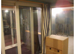 Studio M cabine 1