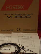 VR800 box