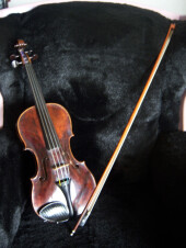 Mon violon