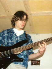 Quand j'étais bassiste...