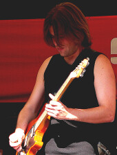 Taz - Concert Jazz-Rock en Allemagne (2006)