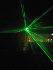 Laser Koollight Performer dans mon club