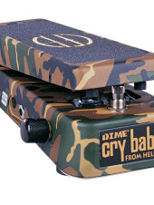 Dunlop Cry Baby Dimebag From Hell