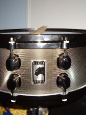 Mapex black panther Solid Steel