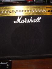 Marshall MG 100 DFX