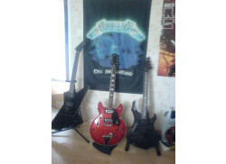 Mes Guitares =)