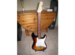 Stratocaster custom 60 nos
